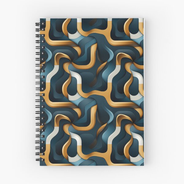 Item preview, AI Pattern designed and sold by UnderCloud.