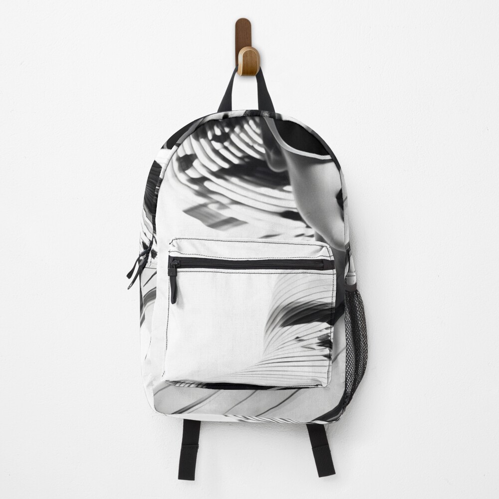 Item preview, Backpack designed and sold by patternshoprad.