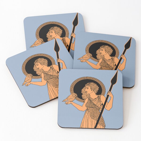 Item preview, Athena Pottery designed and sold by SofiyahEmberton.