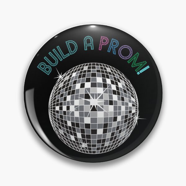 Item preview, Build A Prom! Sticker From "The Prom" Musical designed and sold by Kali Clougherty.