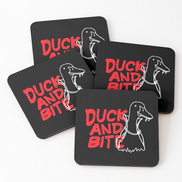 Item preview, Duck and bite designed and sold by The  Knick Knack Nook.