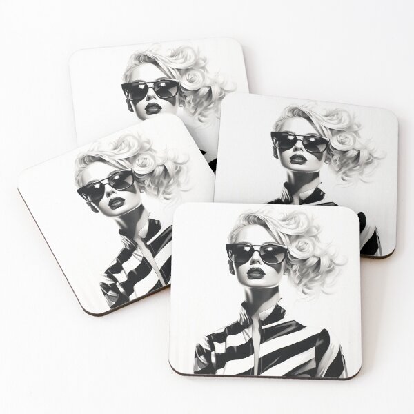 Item preview, strip lines  designed and sold by patternshoprad.