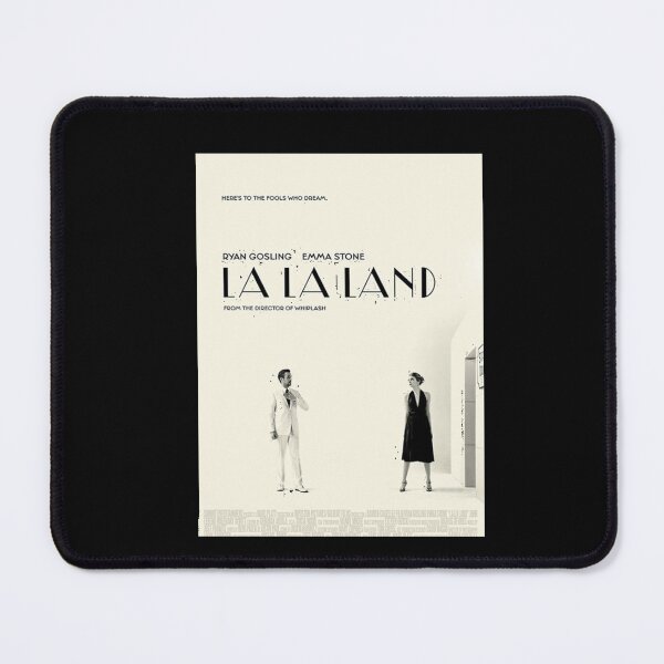 Item preview, la la land movie Poster1 designed and sold by burristxg.