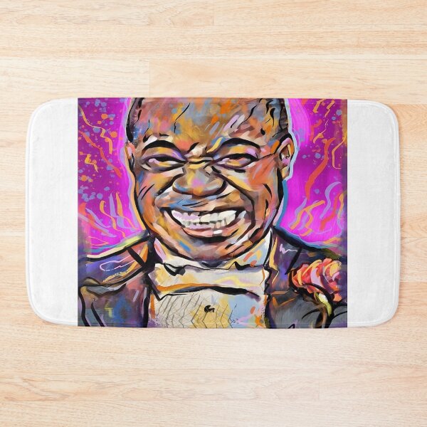 Item preview, Louis Armstrong Music designed and sold by Sylvanny.