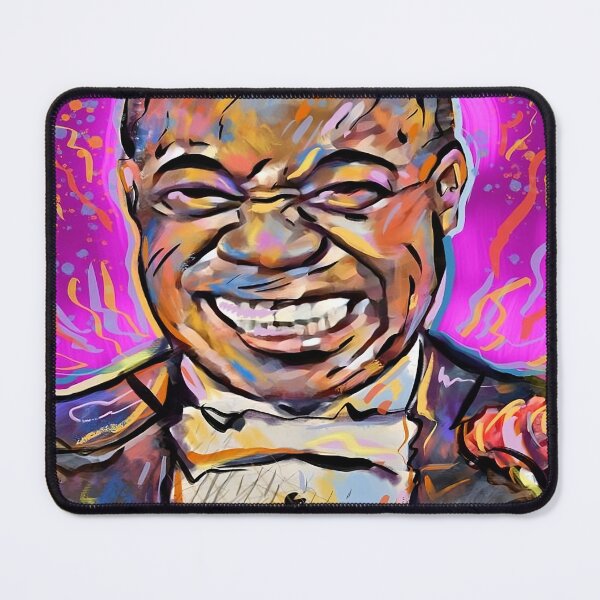 Item preview, Louis Armstrong Music designed and sold by Sylvanny.