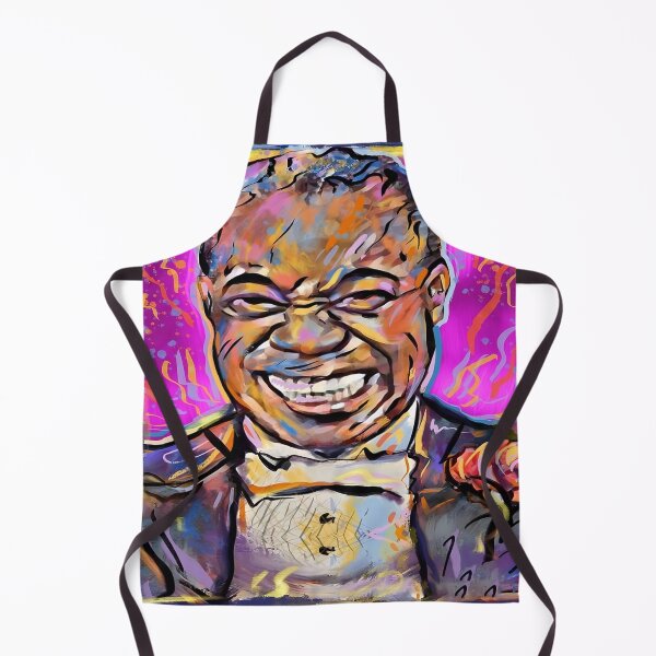 Item preview, Louis Armstrong Music designed and sold by Sylvanny.