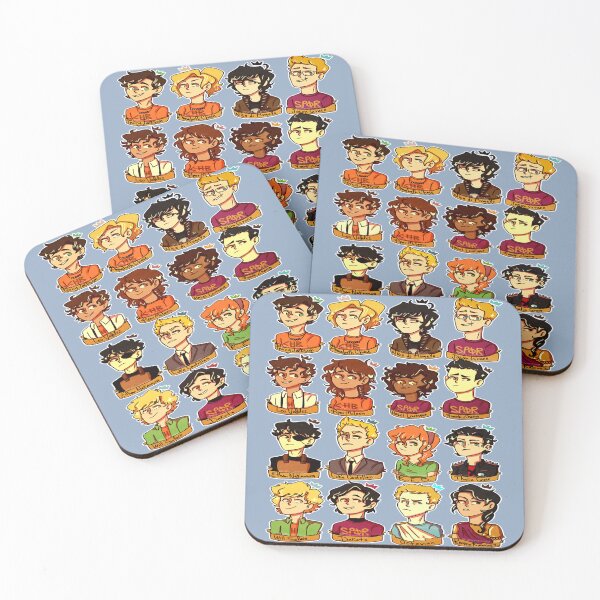 Item preview, PJO HOO designed and sold by SofiyahEmberton.