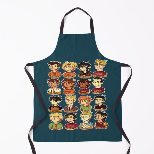Item preview, PJO HOO designed and sold by SofiyahEmberton.
