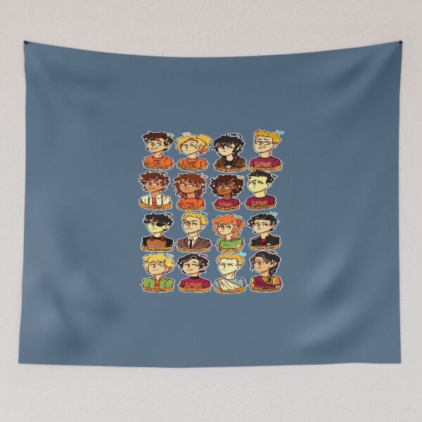 Item preview, PJO HOO designed and sold by SofiyahEmberton.