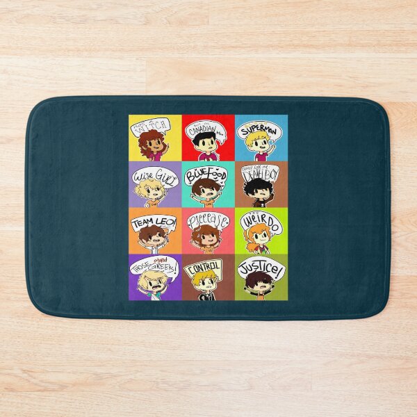 Item preview, PJO HEADSHOTS designed and sold by SofiyahEmberton.