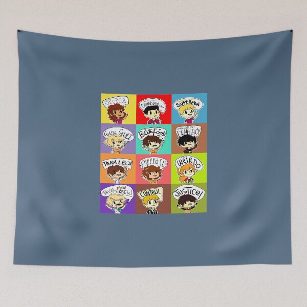 Item preview, PJO HEADSHOTS designed and sold by SofiyahEmberton.