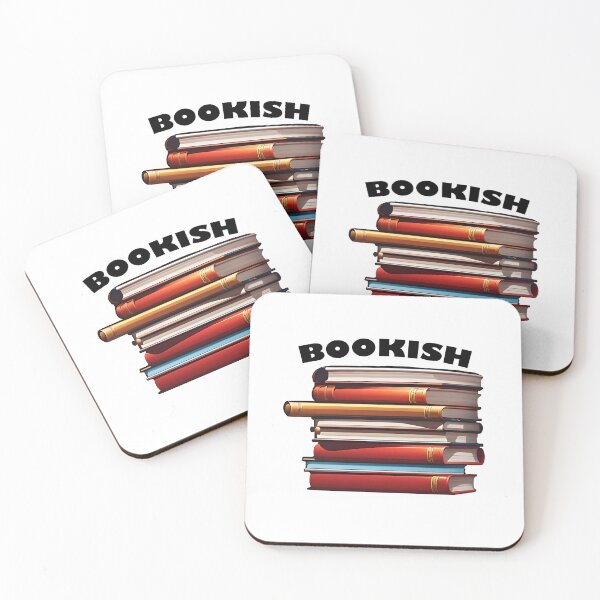 Item preview, Bookish designed and sold by UltimateWorld.
