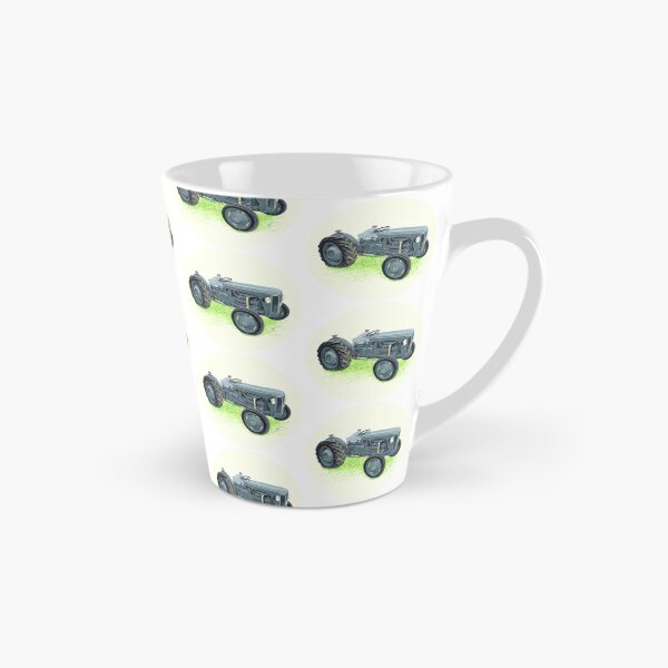 Item preview, Fergie Tractor designed and sold by SandraWarmerdam.