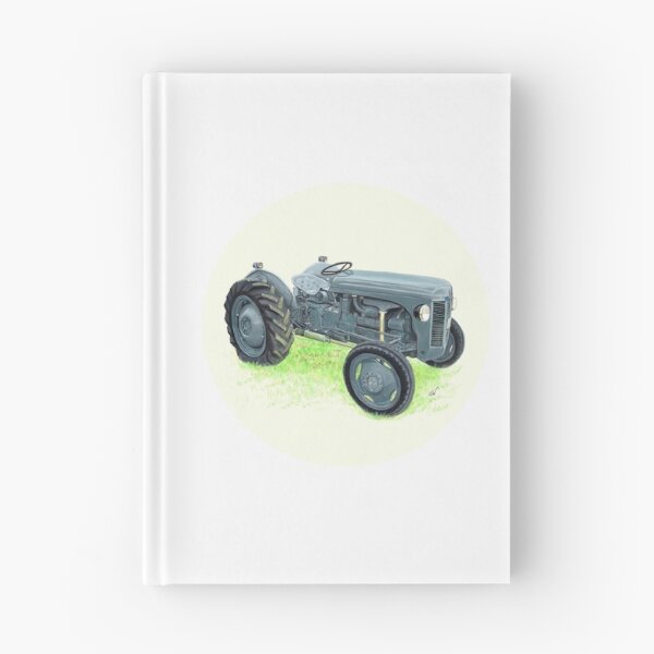 Item preview, Fergie Tractor designed and sold by SandraWarmerdam.