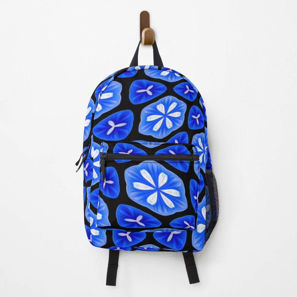Item preview, Backpack designed and sold by Patternflower.