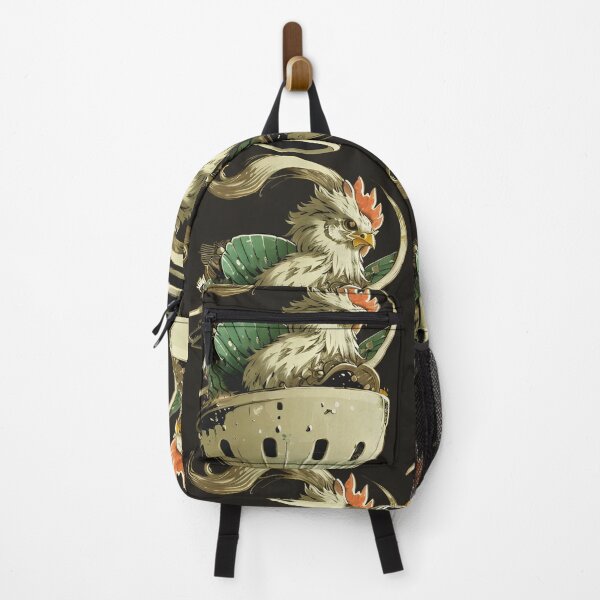 Item preview, Flying Chicken Noodles Ramen designed and sold by HideTheInsanity.