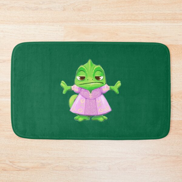 Item preview, Pascal in a dress - Tangled  designed and sold by manggxahoi.