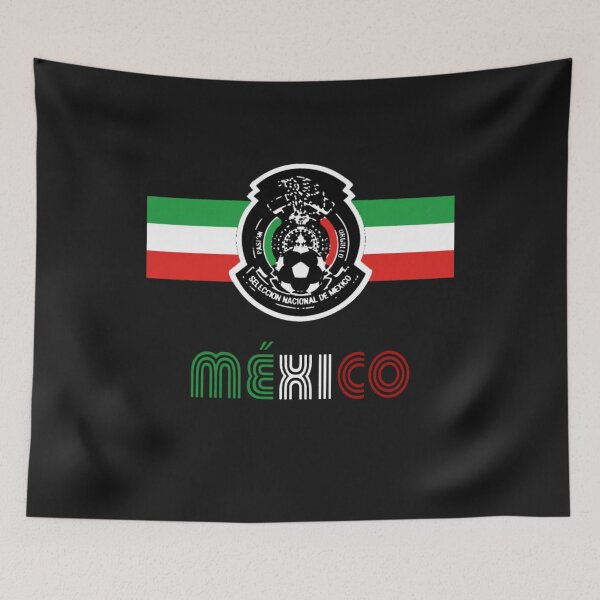 Item preview, Mexico Soccer Team Seleccion Mexicana de futbol     designed and sold by FelixLara.