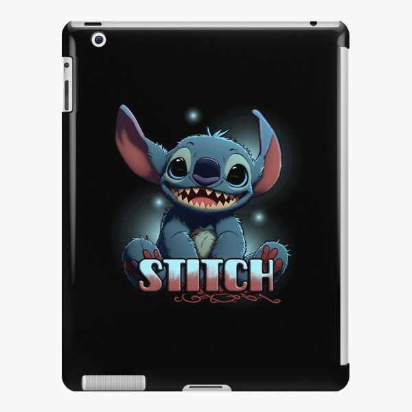 Funda y vinilo para iPad for Sale con la obra «Dibujo de cumpleaños de Lilo  y Stitch Lilo Pelekai» de JakeGoodwin