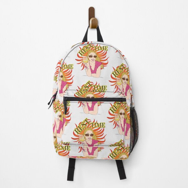 Item preview, Rest time | Holiday | Beach | summer designed and sold by Growthmind7.