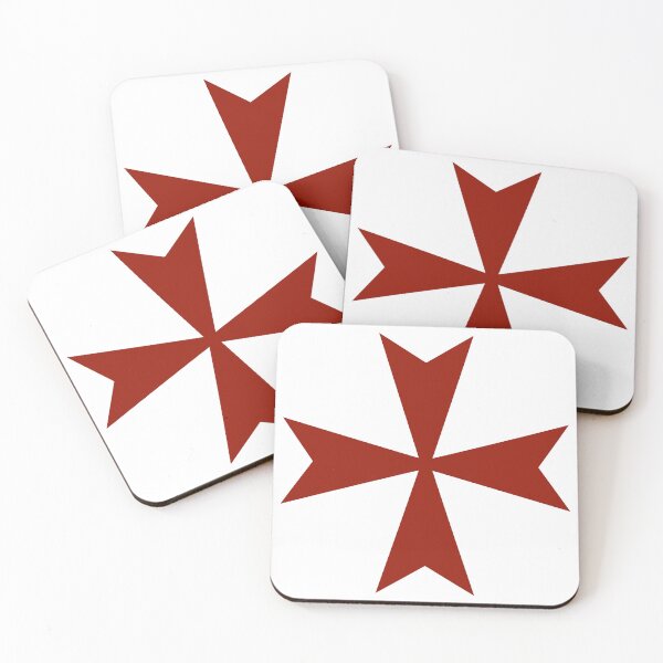 Item preview, Templars designed and sold by Talion Design.