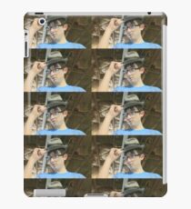 m'lady iPad Case/Skin