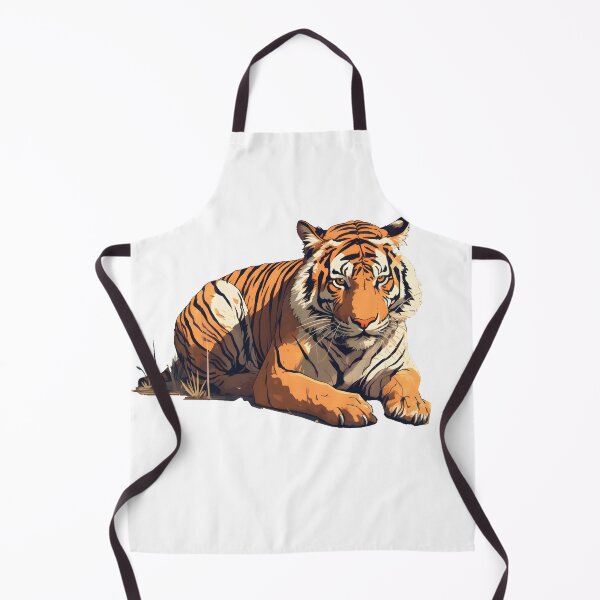 Item preview, tiger lay down designed and sold by lighte.