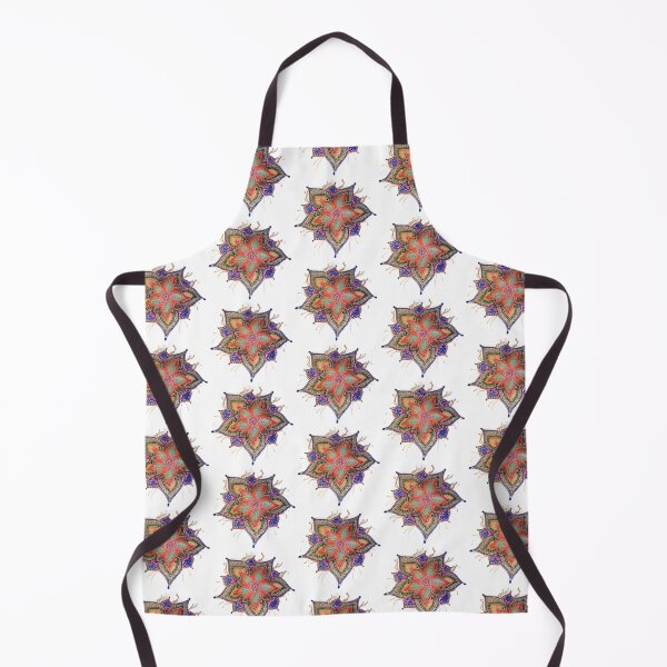 Item preview, Multicolour mandala flower designed and sold by NurzZz73.