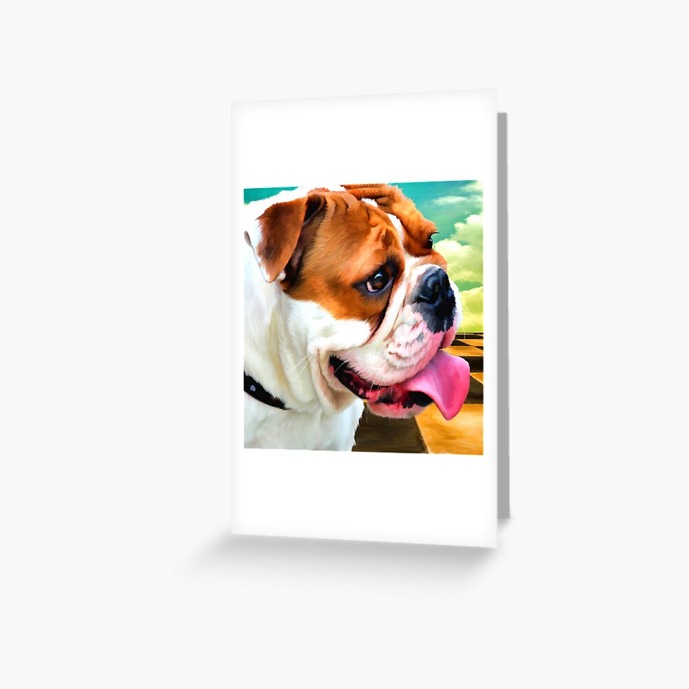 Item preview, Greeting Card designed and sold by kcd-designs.