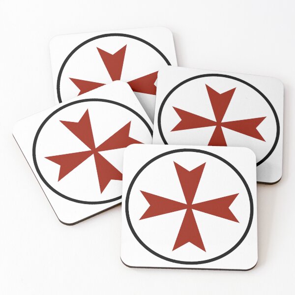 Item preview, Templars designed and sold by Talion Design.