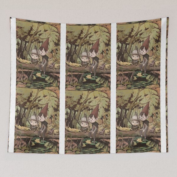 Item preview, On the garden wall monster designed and sold by MosthyysBagshaw.