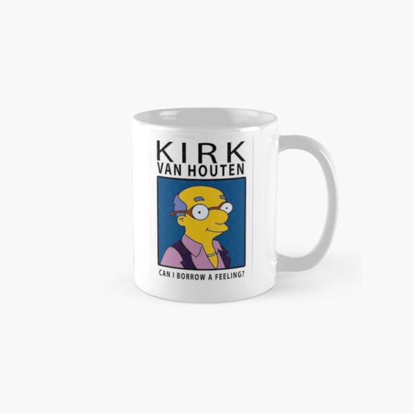 Artikel-Vorschau von Kirk Van Houten, designt und verkauft von Yandanhanfuq.