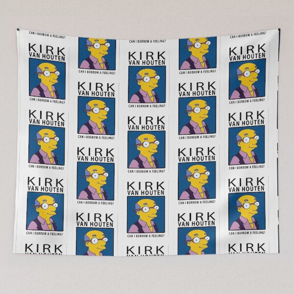Item preview, Kirk Van Houten designed and sold by Yandanhanfuq.