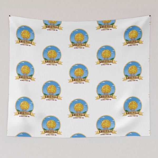 Item preview, Knoxville World Fair designed and sold by Yandanhanfuq.