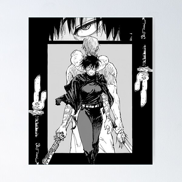 Jujutsu Kaisen Posters 3 Piece Set Manga Art Anime Wall Print Minimalist  Painting Set of 3 Gallery Colorful Art Satoru Gojo, Kinji Hakari -   Hong Kong