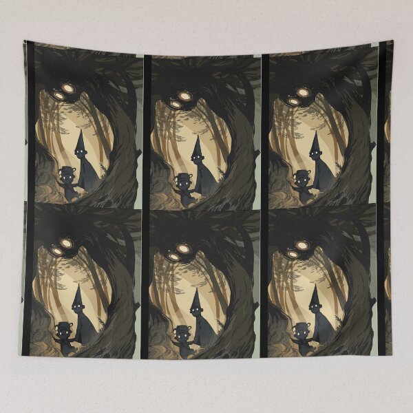 Item preview, On the garden wall monster designed and sold by MosthyysBagshaw.