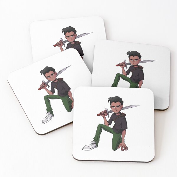 Item preview, Netflix The Hollow designed and sold by raspeed.