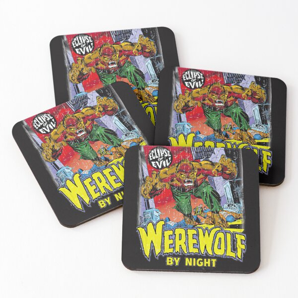 Item preview, Werewolf By Night    designed and sold by ArronMckinney8.