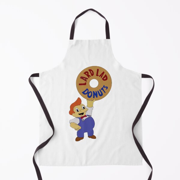 Item preview, Lard Lad Donuts designed and sold by Yandanhanfuq.