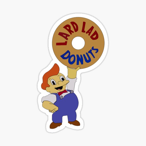 Vista previa del artículo con la obra «Donuts de manteca de cerdo», diseñado y vendido por Yandanhanfuq.