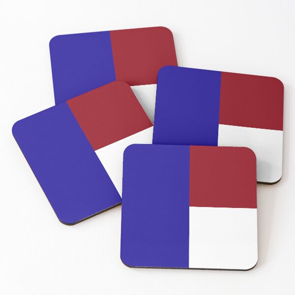 Item preview, French Flag Solid Colours designed and sold by DaughterOfFaye.