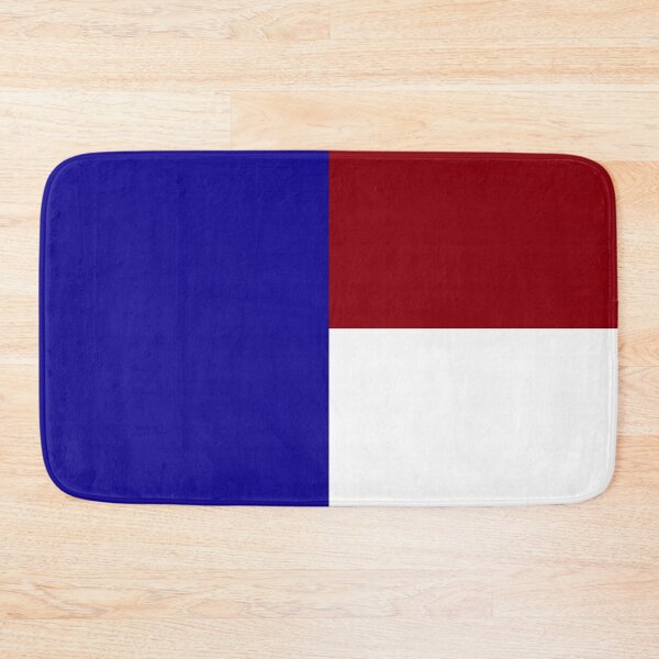 Item preview, French Flag Solid Colours designed and sold by DaughterOfFaye.