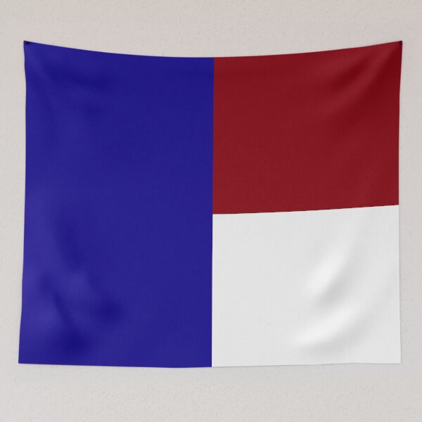 Item preview, French Flag Solid Colours designed and sold by DaughterOfFaye.