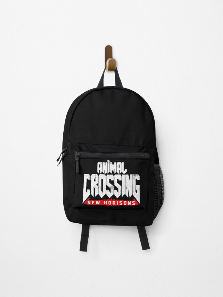 Thumbnail 1 of 3, Backpack, demon designed and sold by KalethFerrer.