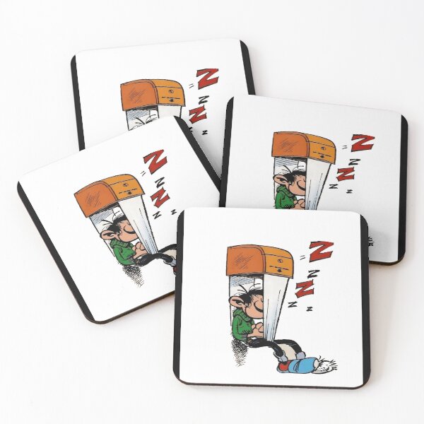 Item preview, Gaston lagaffe Graphic designed and sold by ModaPriNTonv.