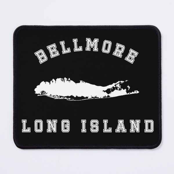 Item preview, Bellmore Long Island (Dark Colors) designed and sold by Proud Town Tees.