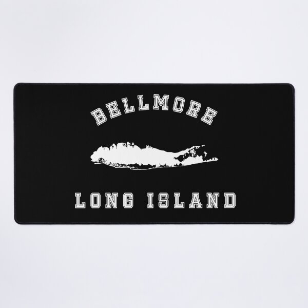 Item preview, Bellmore Long Island (Dark Colors) designed and sold by Proud Town Tees.