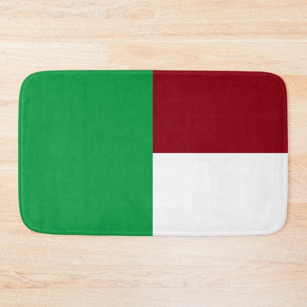 Item preview, Italian Flag Solid Colours designed and sold by DaughterOfFaye.