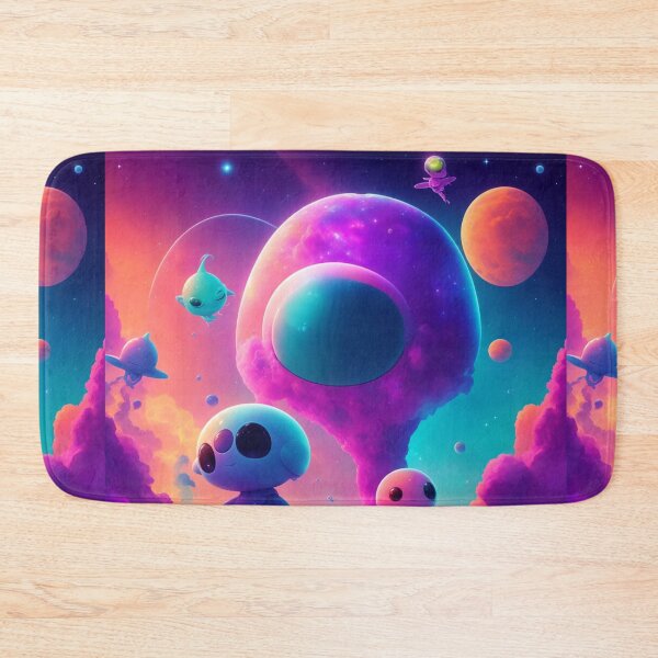 Item preview, Cosmic Cuties designed and sold by Sadia  Jannat.