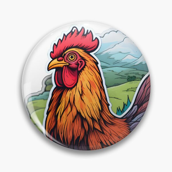 Artikelvorschau, Huhn auf thailändisch entworfen und verkauft von lighte.